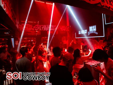 Soi Cowboy Bangkok